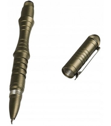 Długopis Taktyczny ratunkowy OLIVE MT