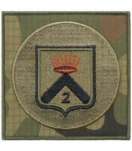 Oznaka 4. Zielonogórski Pułk Przeciwlotniczy 2DPLOT