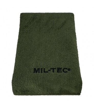 Ręcznik szybkoschnący wojskowy OLIVE 100x50 MT