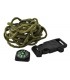 Bransoletka Paracord 5w1 OLIVE