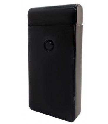 Zapalniczka elektryczna czarna USB