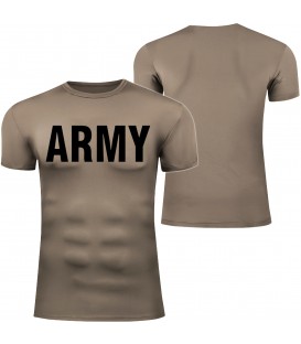 Koszulka Termoaktywna US ARMY PUSTYNNA