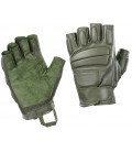 M-TAC Skórzane rękawice taktyczne bez palców MK.1 olive