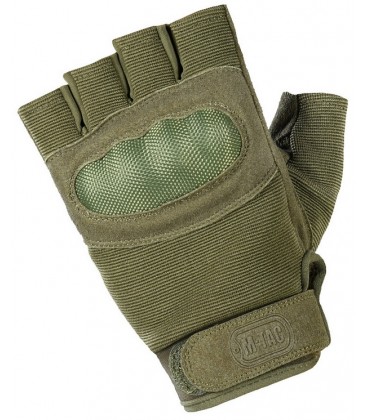 M-TAC rękawice taktyczne bez palców MK.3 olive