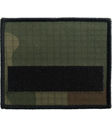 Dystynkcja na mundur STARSZY SZEREGOWY SPECJALISTA US-21 czarna