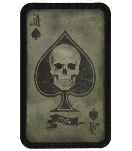 Emblemat Ace of Spades CZACHA COYOTE/BLACK