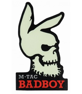 Emblemat BAD BOY fluo