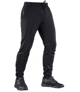 Spodnie dresowe czarne M-TAC
