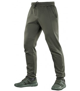 Spodnie dresowe olive M-TAC