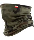 Komin Termoaktywny MORO + nadruk flaga PL