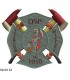 Emblemat naramienny Straż OSP