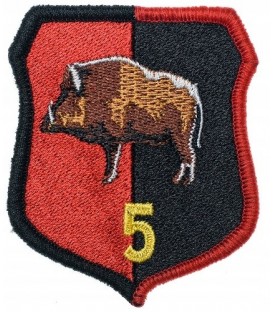 NASZYWKA 5 pułk inżynieryjny Szczecin GALOWA