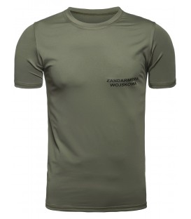 Koszulka Termoaktywna Żandarmeria Wojskowa KHAKI