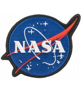 Naszywka NASA 10cm