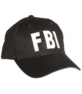 MT Czapka FBI