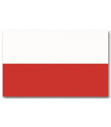 Flaga POLSKA 90x150 cm MT